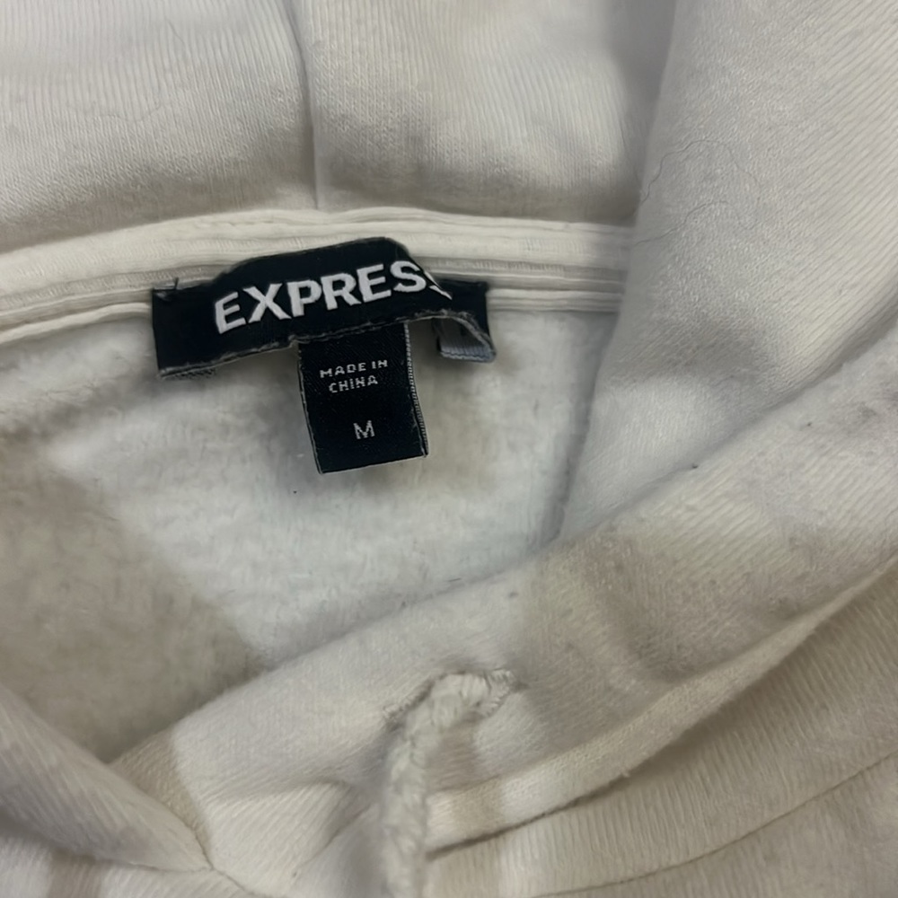Express Hoodie - Picture 3 of 5